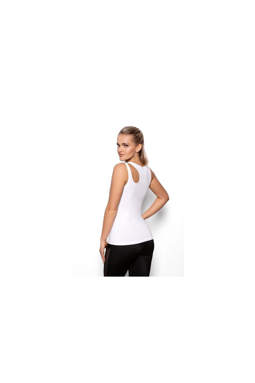 Naktinukai Fit Axa Balta