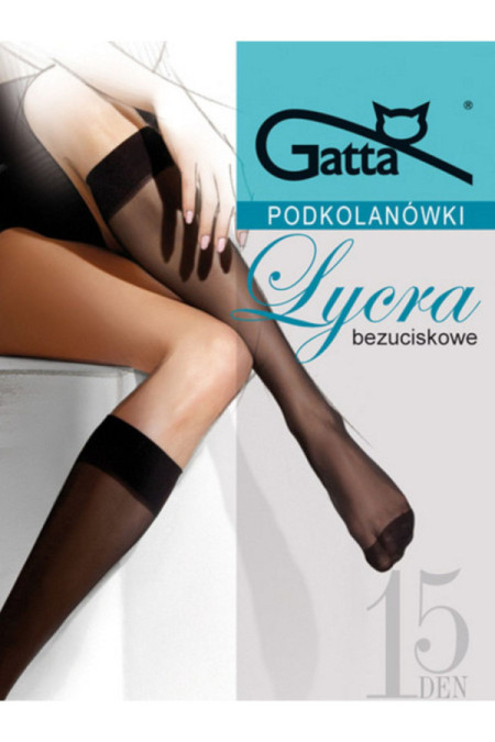 Kojinės iki kelių Lycra - antylope