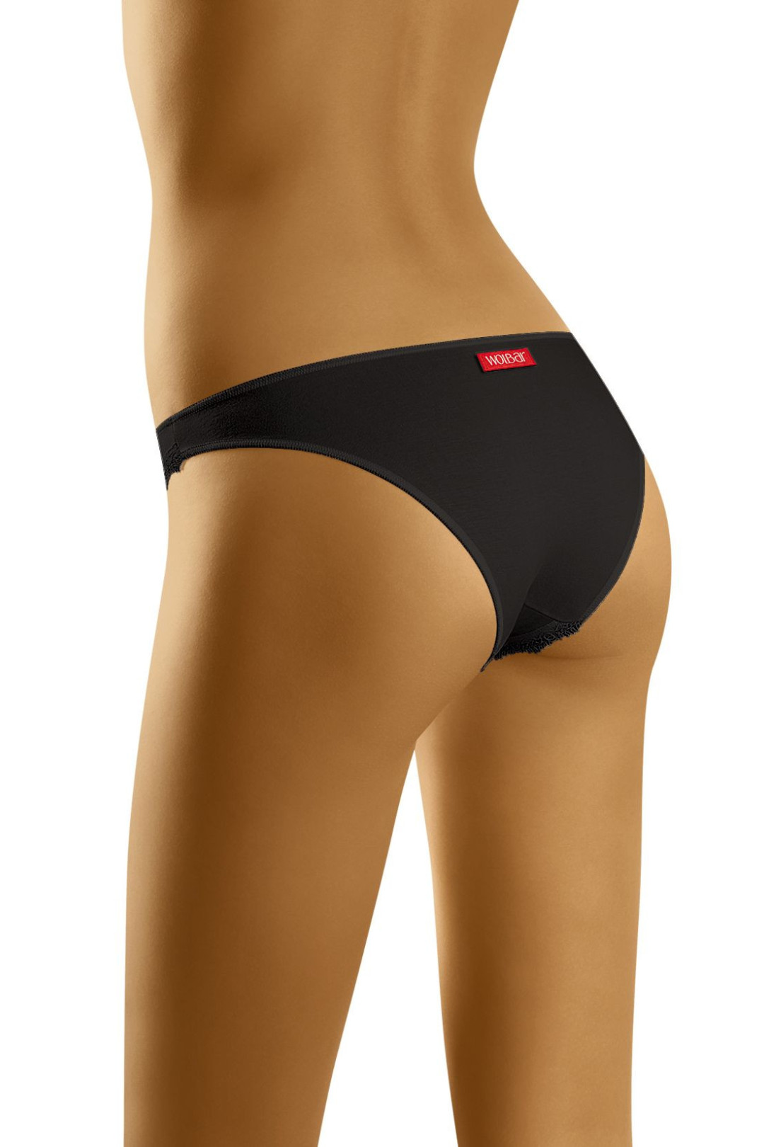 Kelnaitės Gentle Soft Juoda