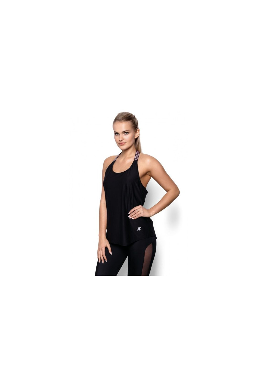Naktinukai Fit Adriana Juoda