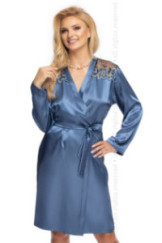 Chalatas Elodie Azure