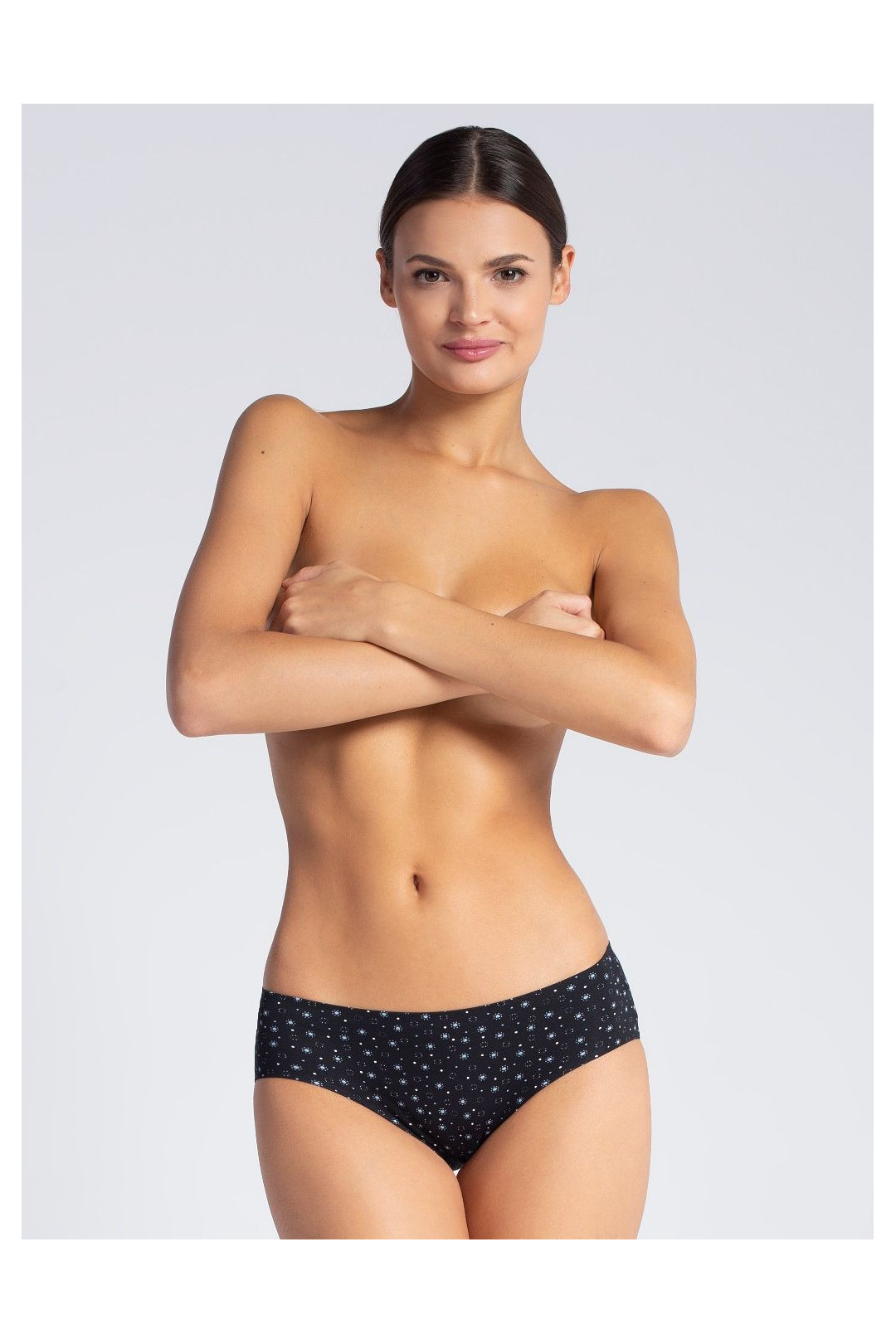 Kelnaitės Bikinis Comfort Print 7