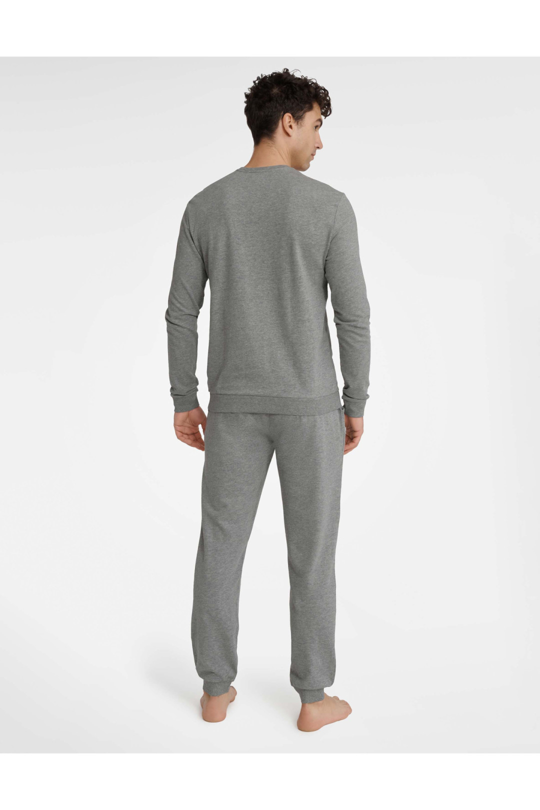 Pižama Universal 40951-90X Pilka melandžas