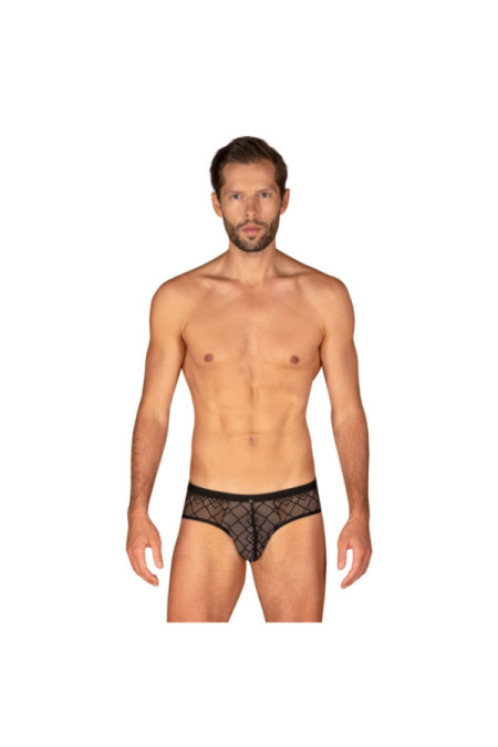 Apatinės kelnaitės Severio jockstrap Apatinės kelnaitės Severio jockstrap