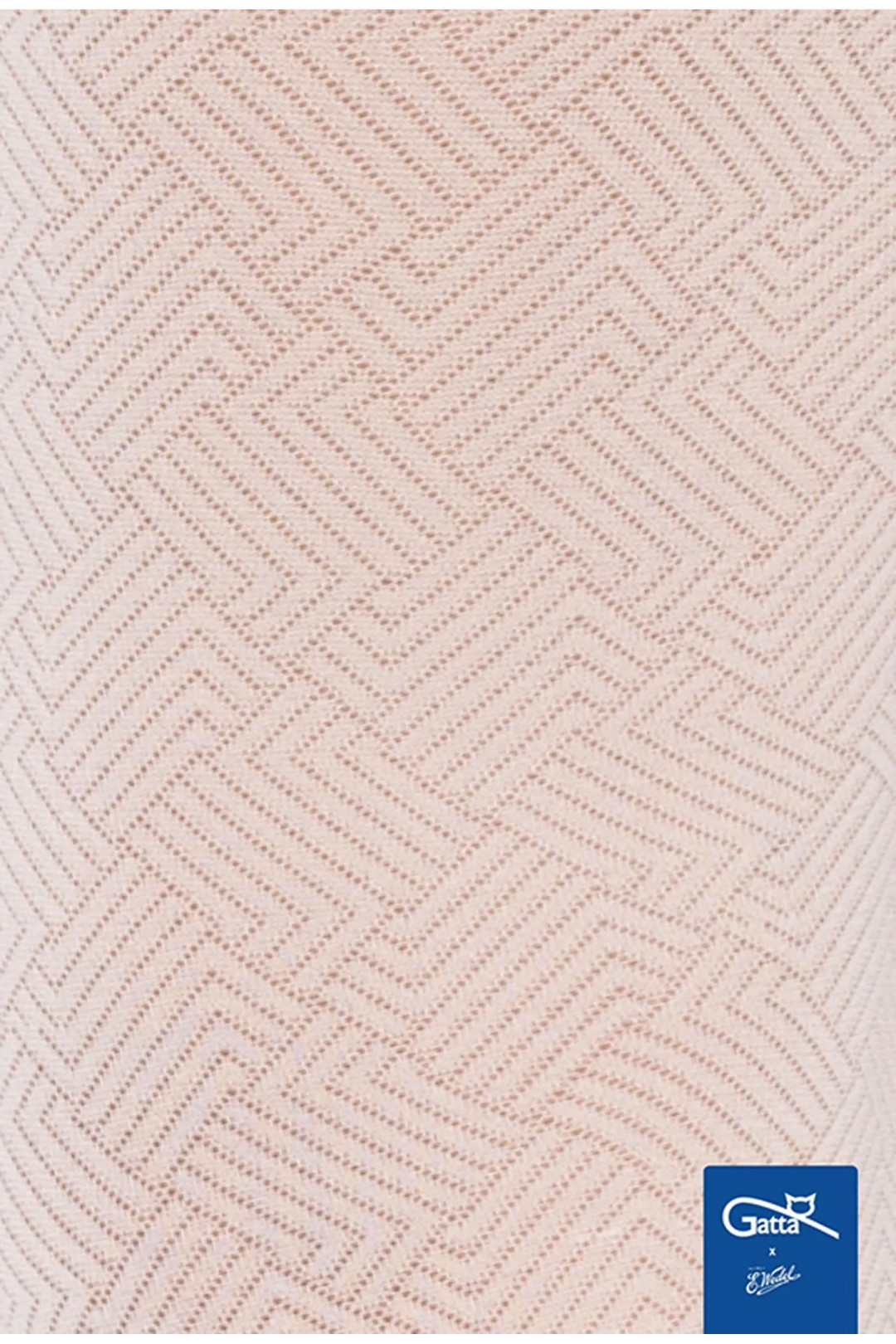 Pėdkelnės   Wedel Tights 40 02 Balta Choco