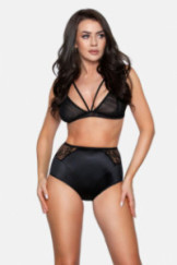 Kelnaitės Shiny BBL 103 Juoda