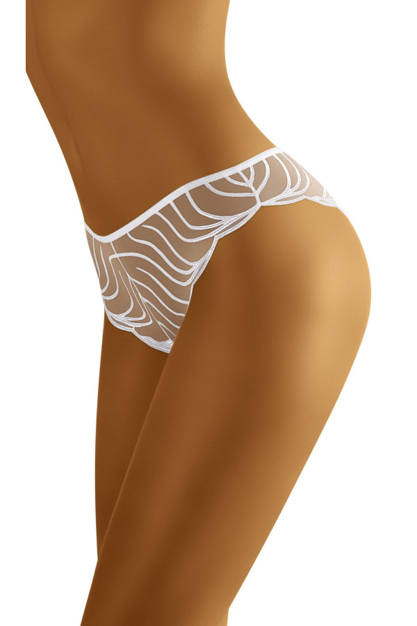 Siaurikės (stringai) Soleare Balta - balta