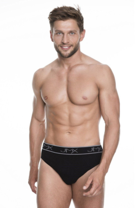 Apatinės kelnaitės Carbon Briefs Juoda