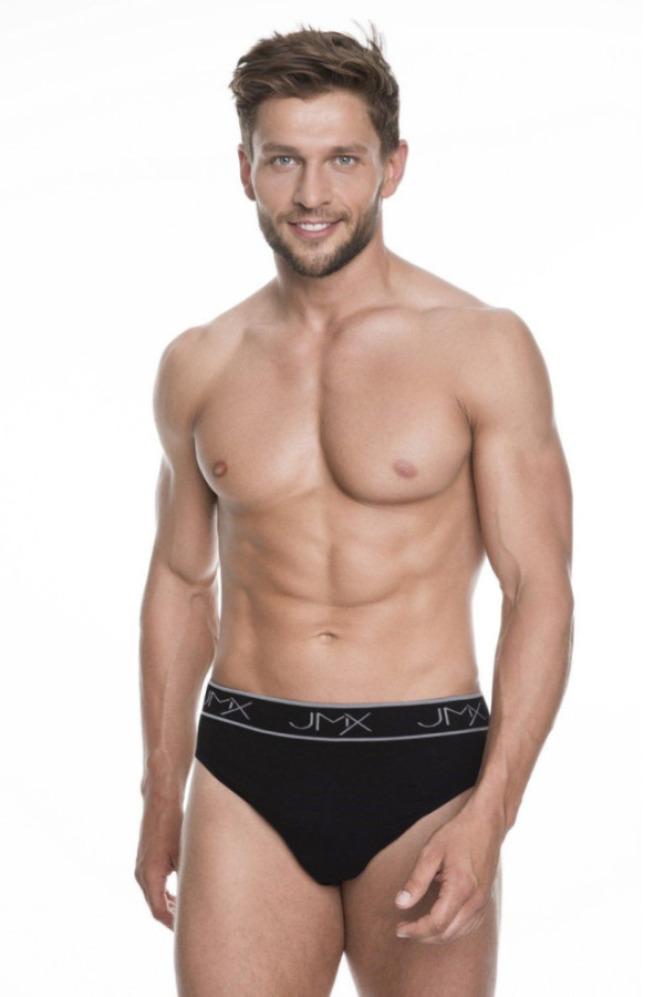 Apatinės kelnaitės Carbon Briefs Juoda