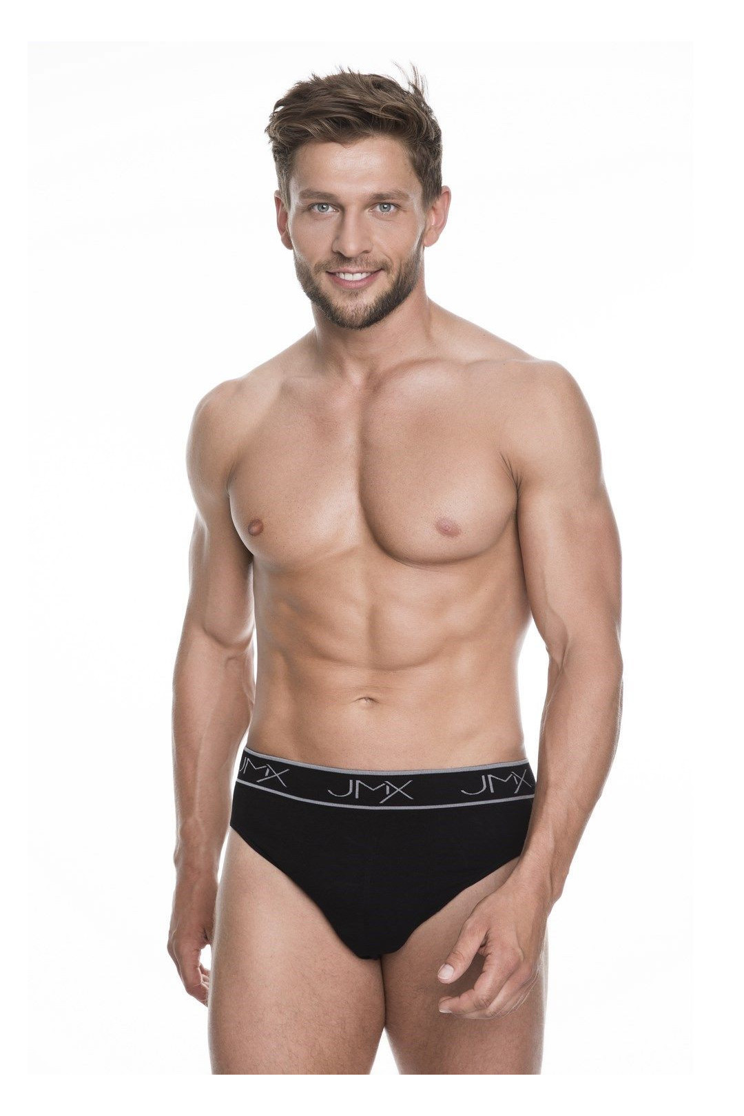 Apatinės kelnaitės Carbon Briefs Juoda