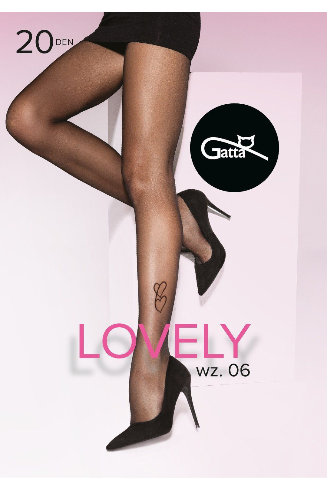 Pėdkelnės   Lovely 06 20/06