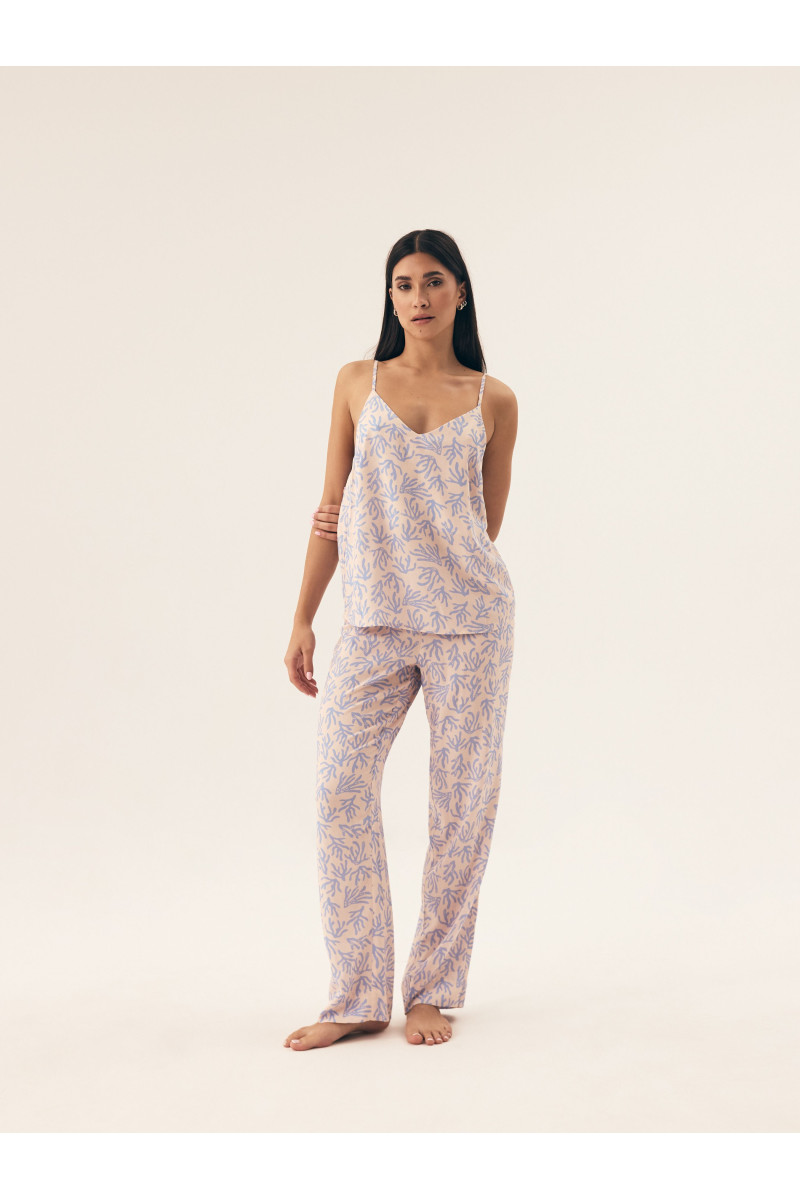 Pižama Nadar 42665-50X