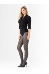 Pėdkelnės   Fashion Lover 40 DEN - ruda