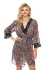 Chalatas Yamila I Leopard
