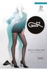 Pėdkelnės   Gatta Laura 20 - pilka