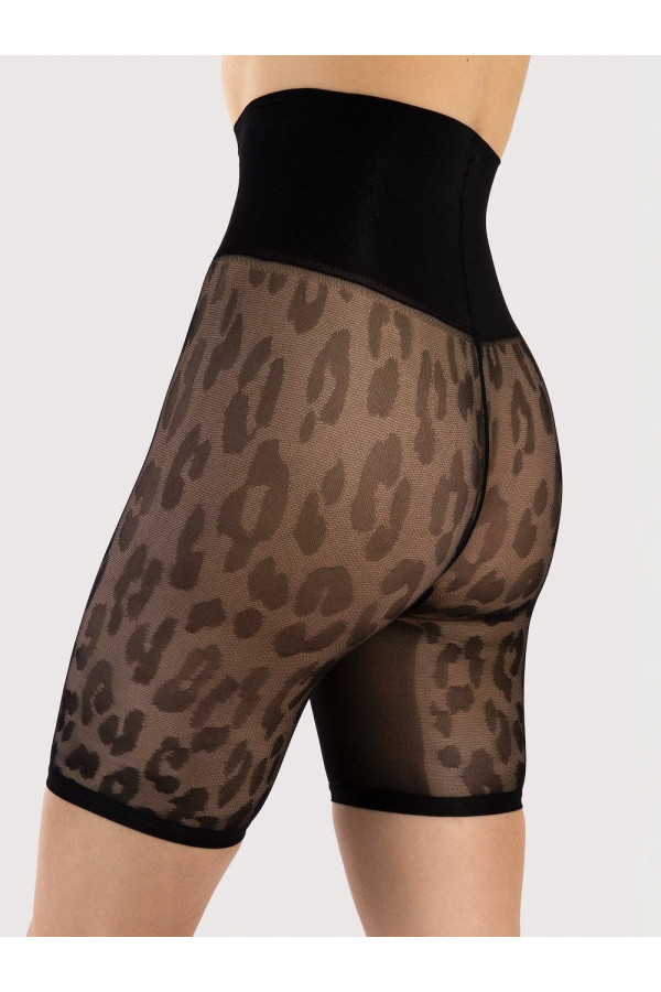 Šortai Cristina 30 Den Juoda - juoda