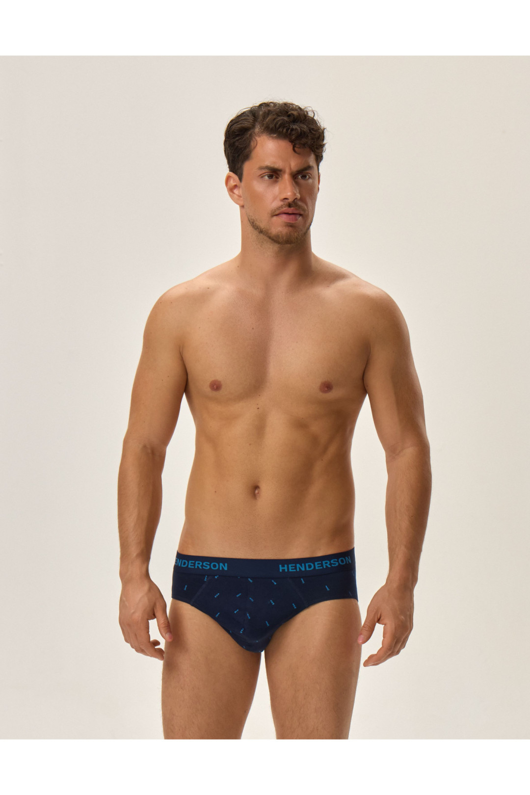 Apatinės kelnaitės Joy 42453-MLC Mėlynai-Jeans