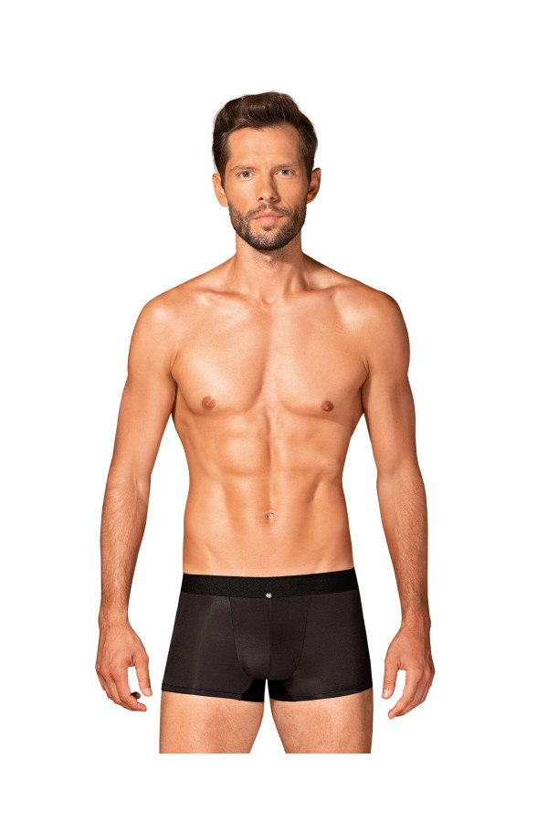 Bokseriai Boldero Juoda - juoda