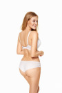 Kelnaitės Sophie P-427/2 white Balta–LiviaCorsetti LT–Kelnaitės