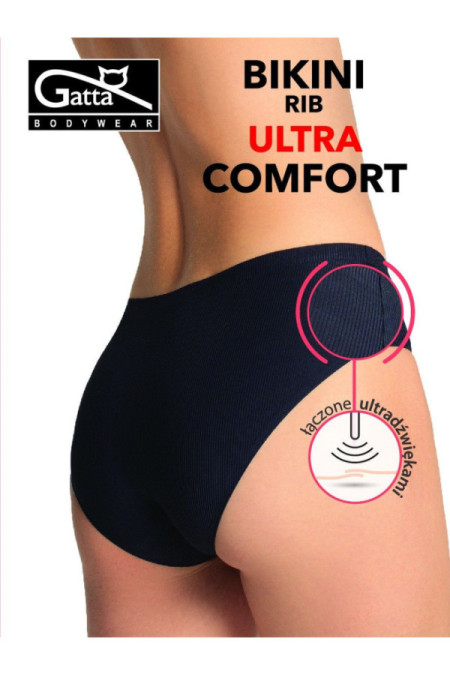 Kelnaitės Ultra Rib - smėlio