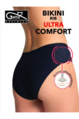 Kelnaitės Ultra Rib - juoda