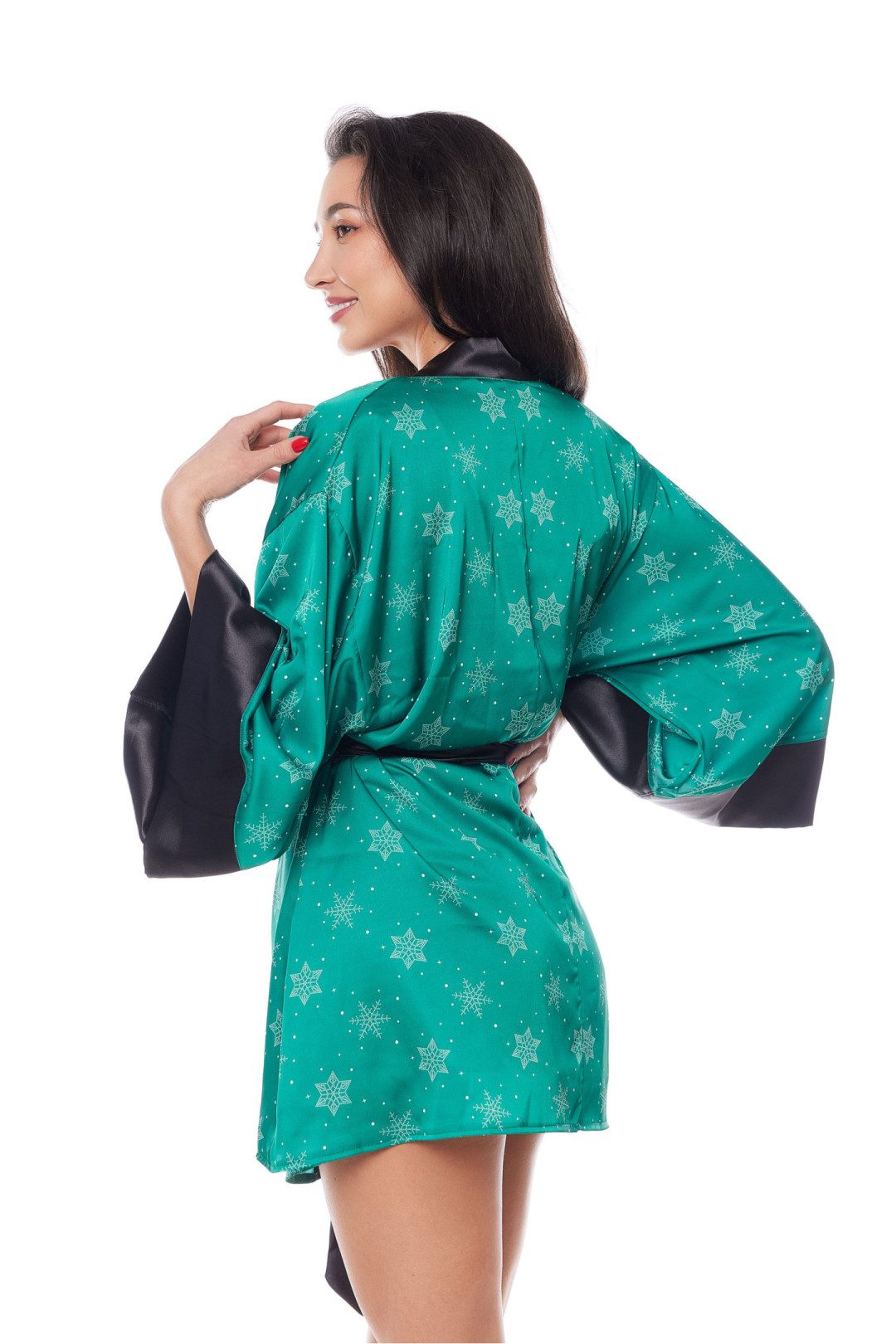 Peniuaras Aster Robe žalia