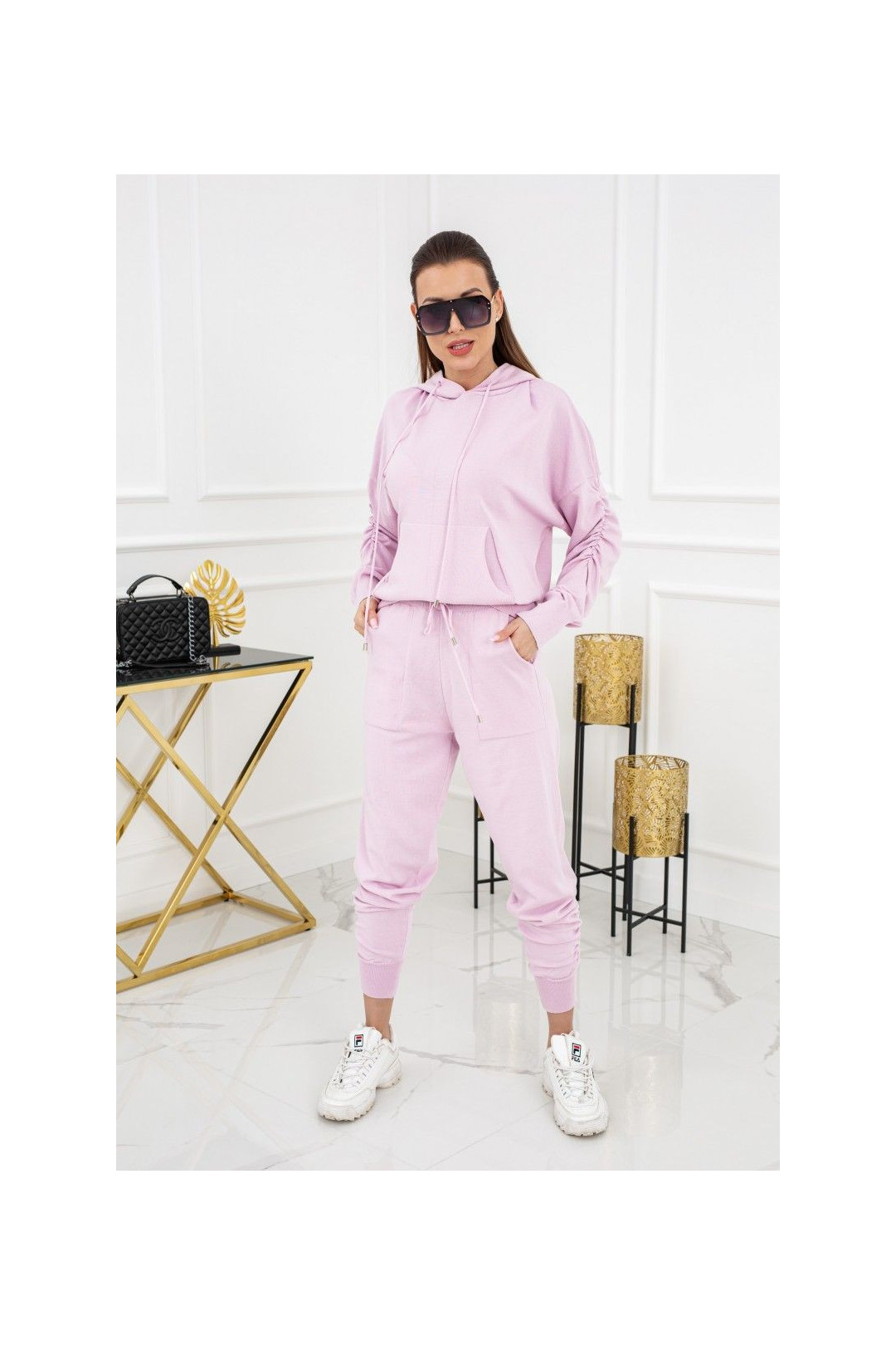 Komplektas megztas Roxy PU1122 Lilac