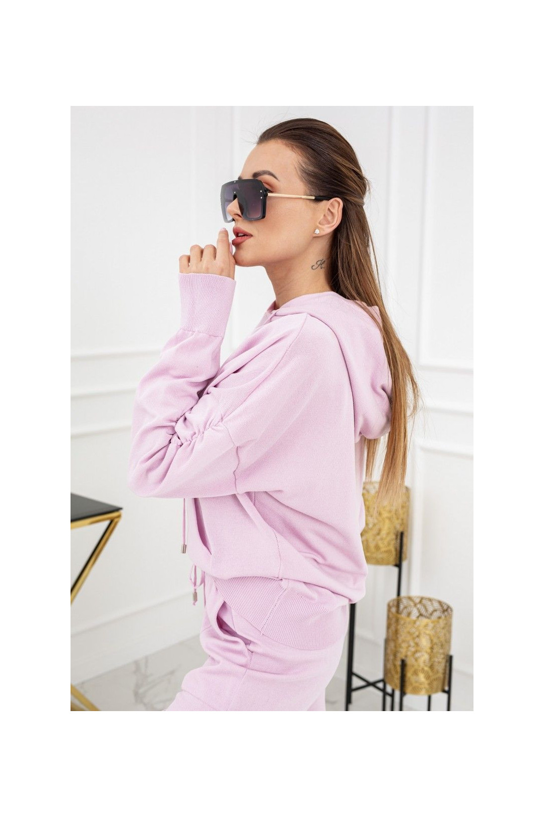 Komplektas megztas Roxy PU1122 Lilac