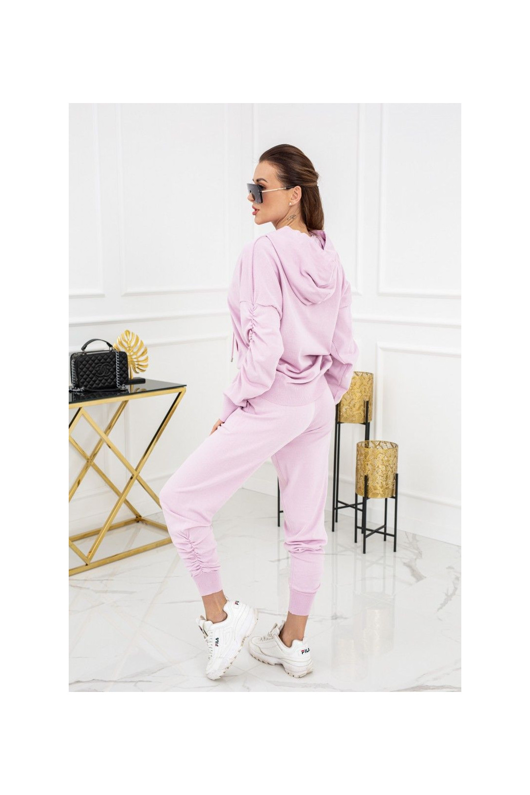Komplektas megztas Roxy PU1122 Lilac