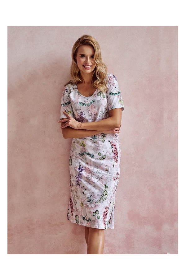 Marškinėliai Olive 3124 - balta