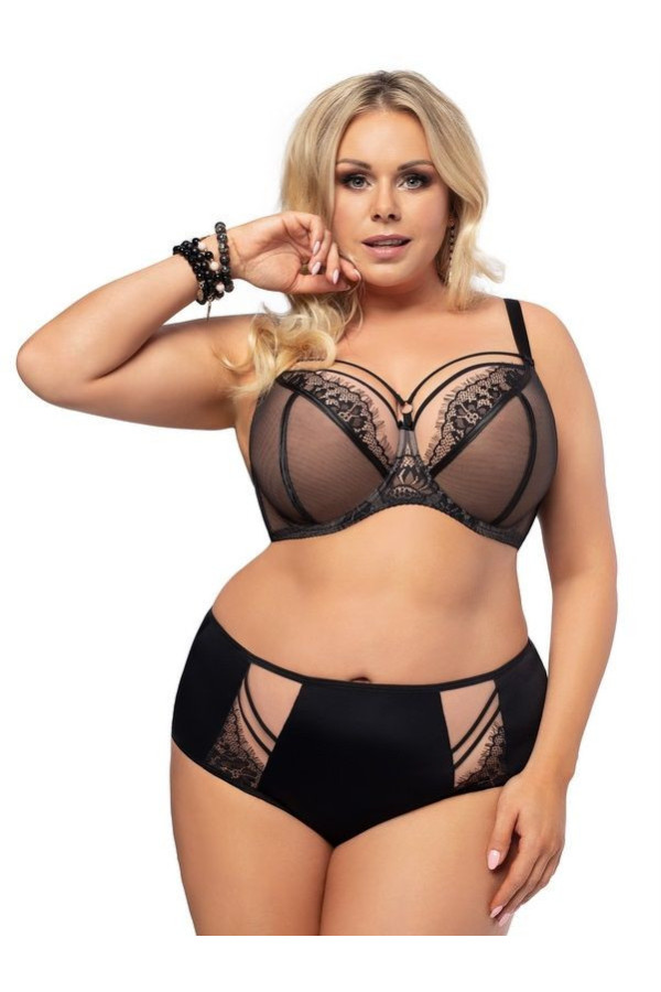 Kelnaitės Paradise K497 Juoda - juoda