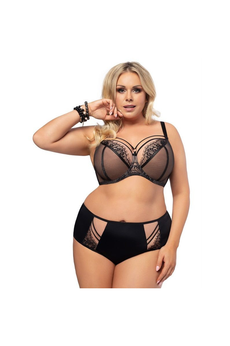 Kelnaitės Paradise K497 Juoda