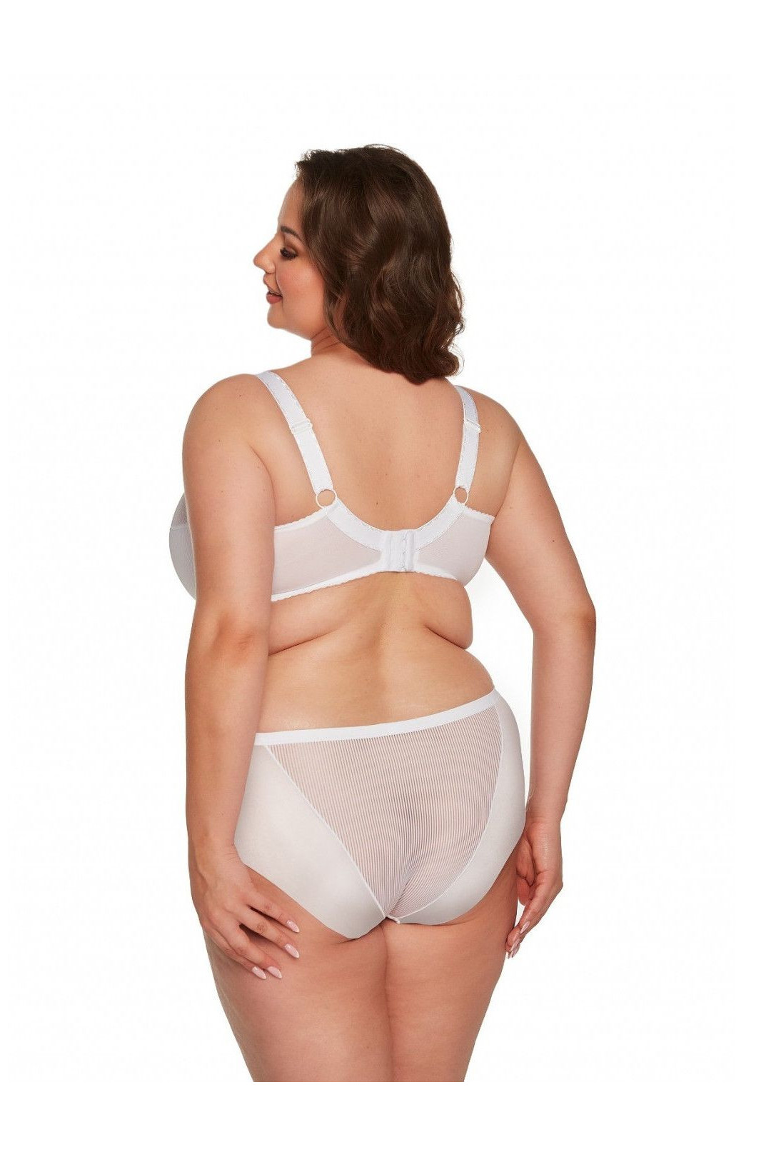 Liemenėlė Sonia 1058 Maxi Balta