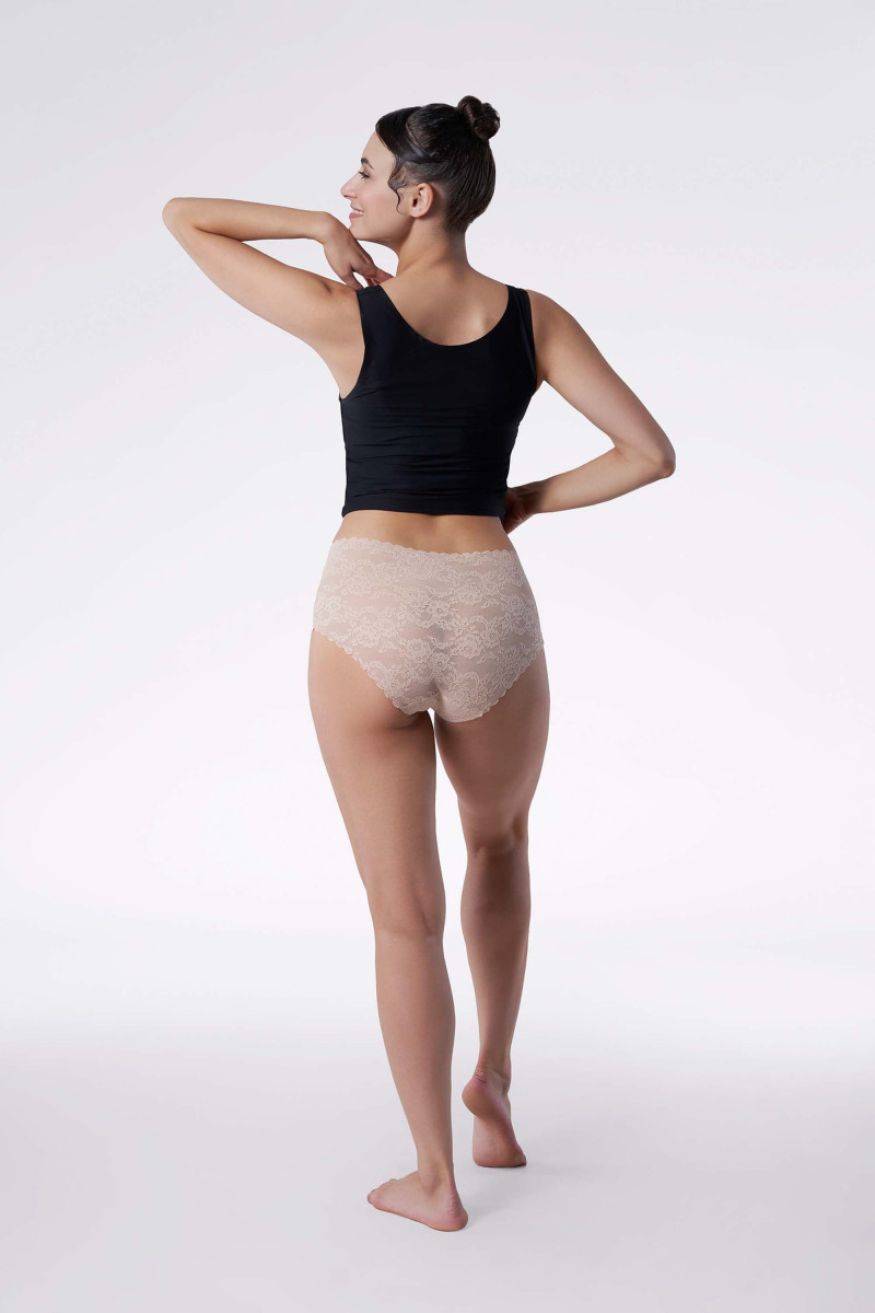 Kelnaitės Bellie Maxi Smėlio