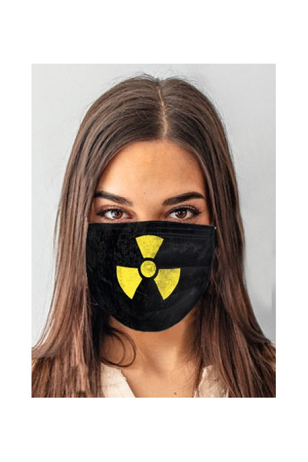 Kaukė ANS-R 112 Toxic