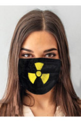 Kaukė ANS-R 112 Toxic