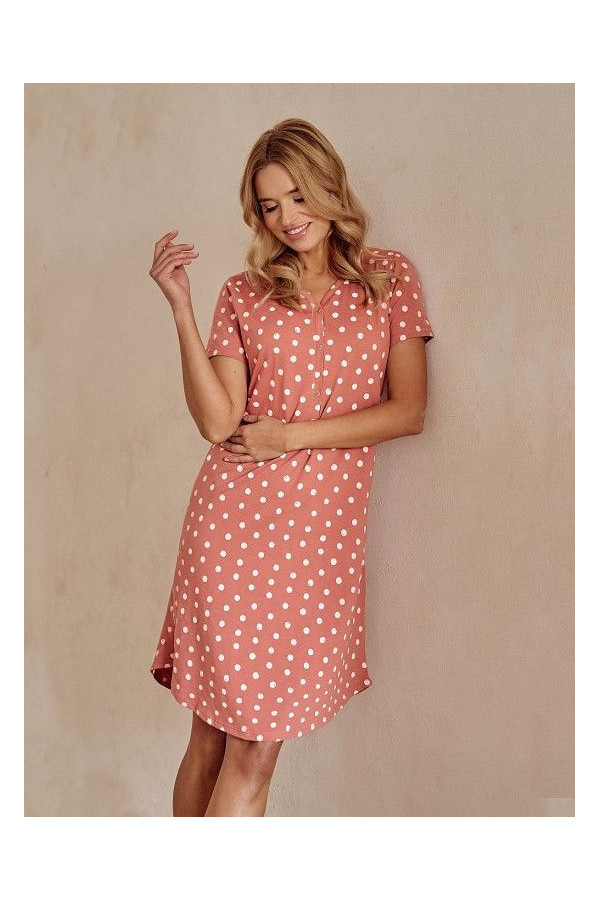 Marškinėliai Ivy 3129 - kreminė