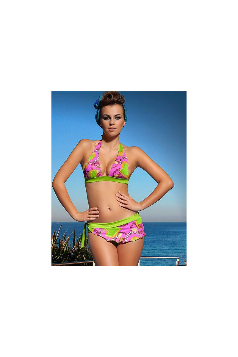 Maudymosi kostiumėlis Marry (2) + mini pareo dovanų!