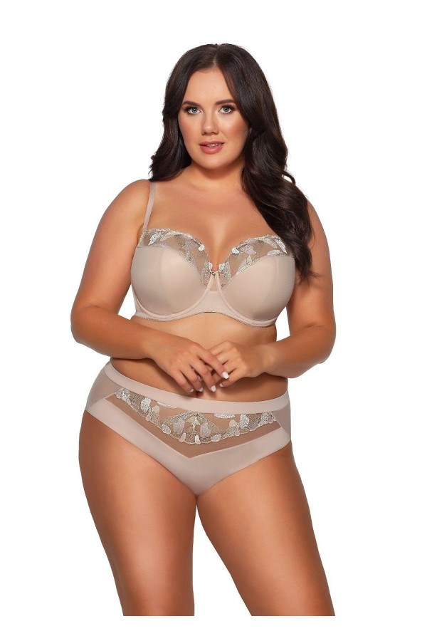 Liemenėlė Mėlyna Maxi 2081 - Nepriskirta (žr. nuotrauką)