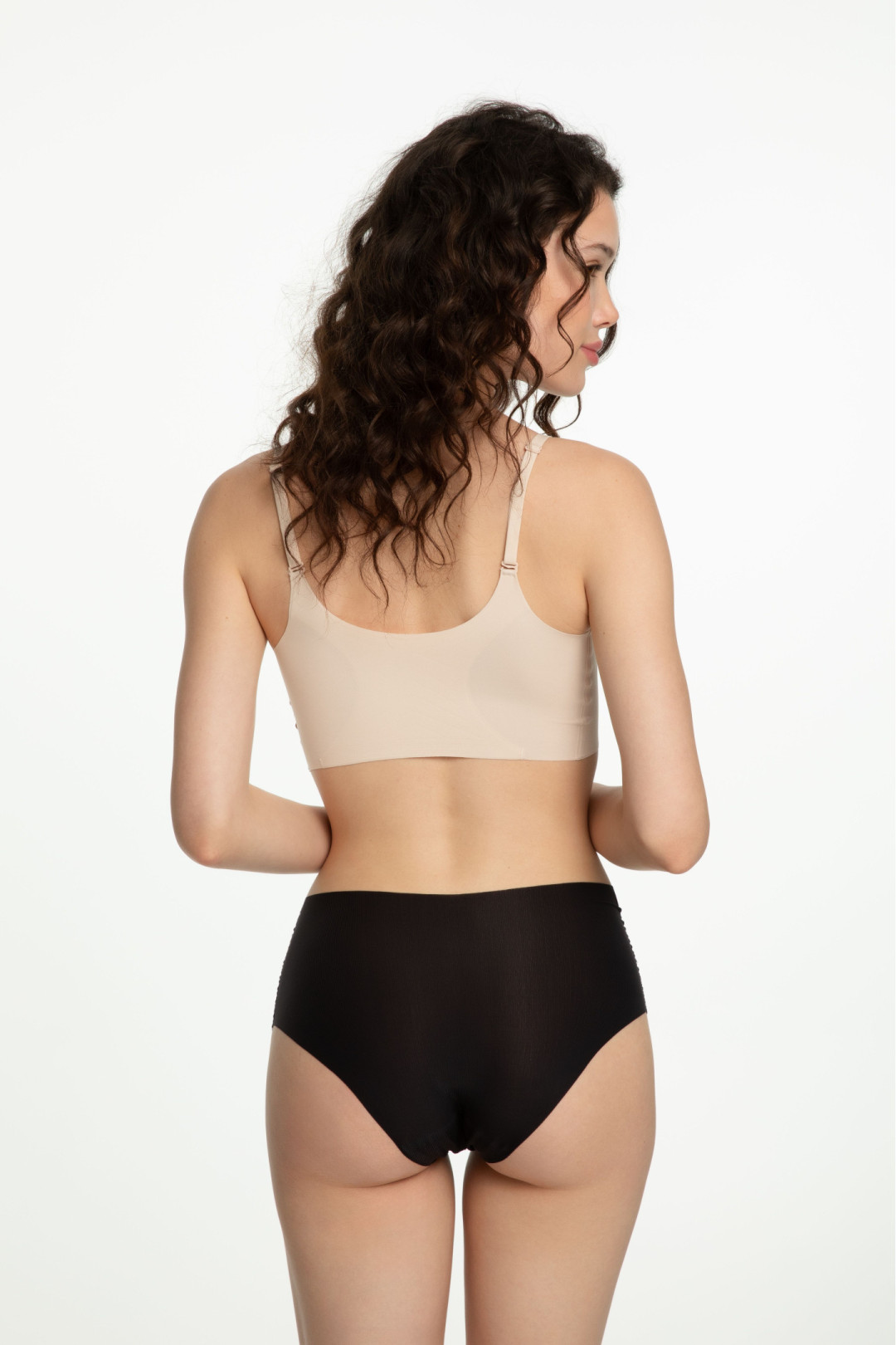 Kelnaitės Mousse Maxi Juoda
