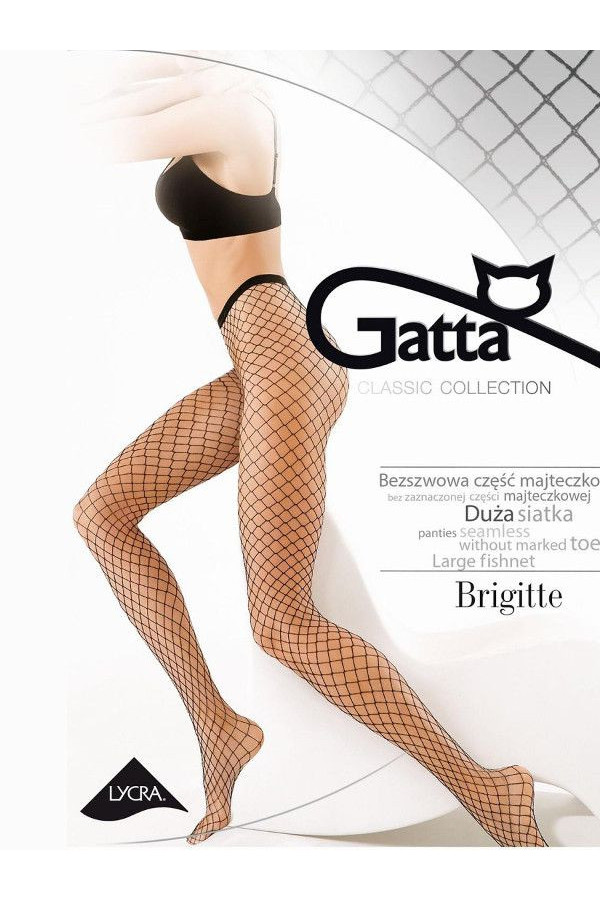 Pėdkelnės Brigitte 05 - juoda