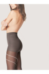 Pėdkelnės   Kūno triko Care Comfort Firm 40 Den - smėlio