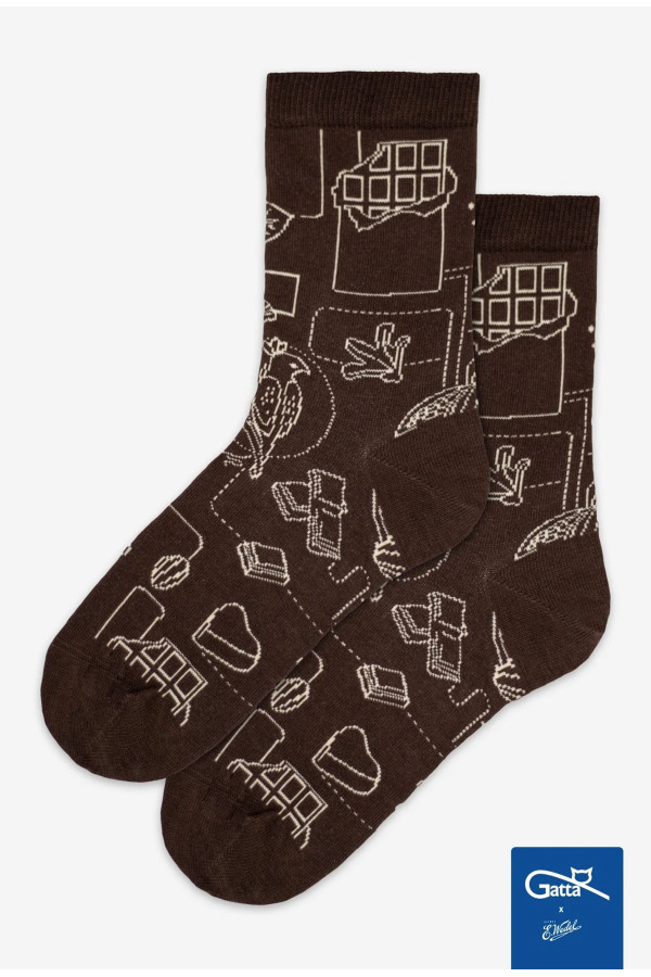Kojinės Wedel socks 04 - Nepriskirta (žr. nuotrauką)