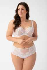 Liemenėlė Paradise K496 Balta