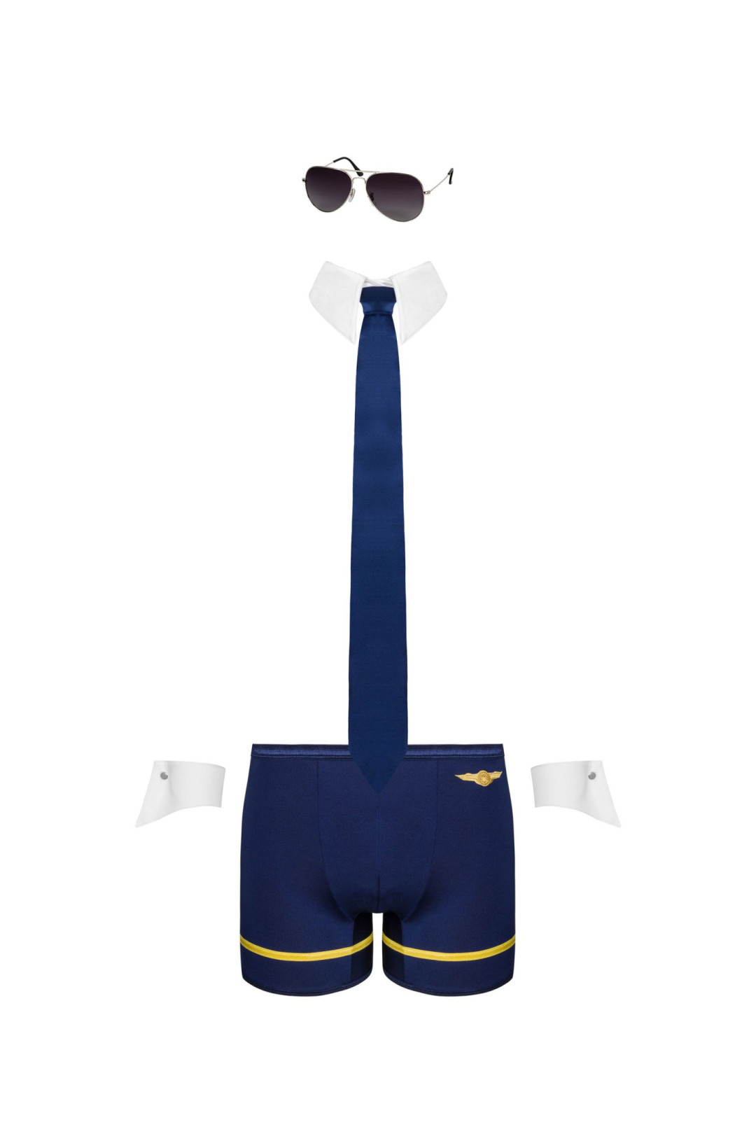 Komplektas Pilotman
