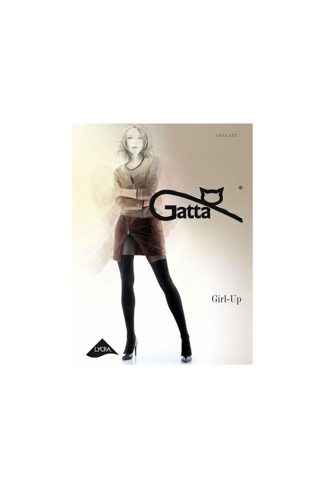 Pėdkelnės   Girl Up 25
