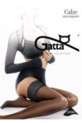 Kojinės Gatta Michelle 01 - raudona