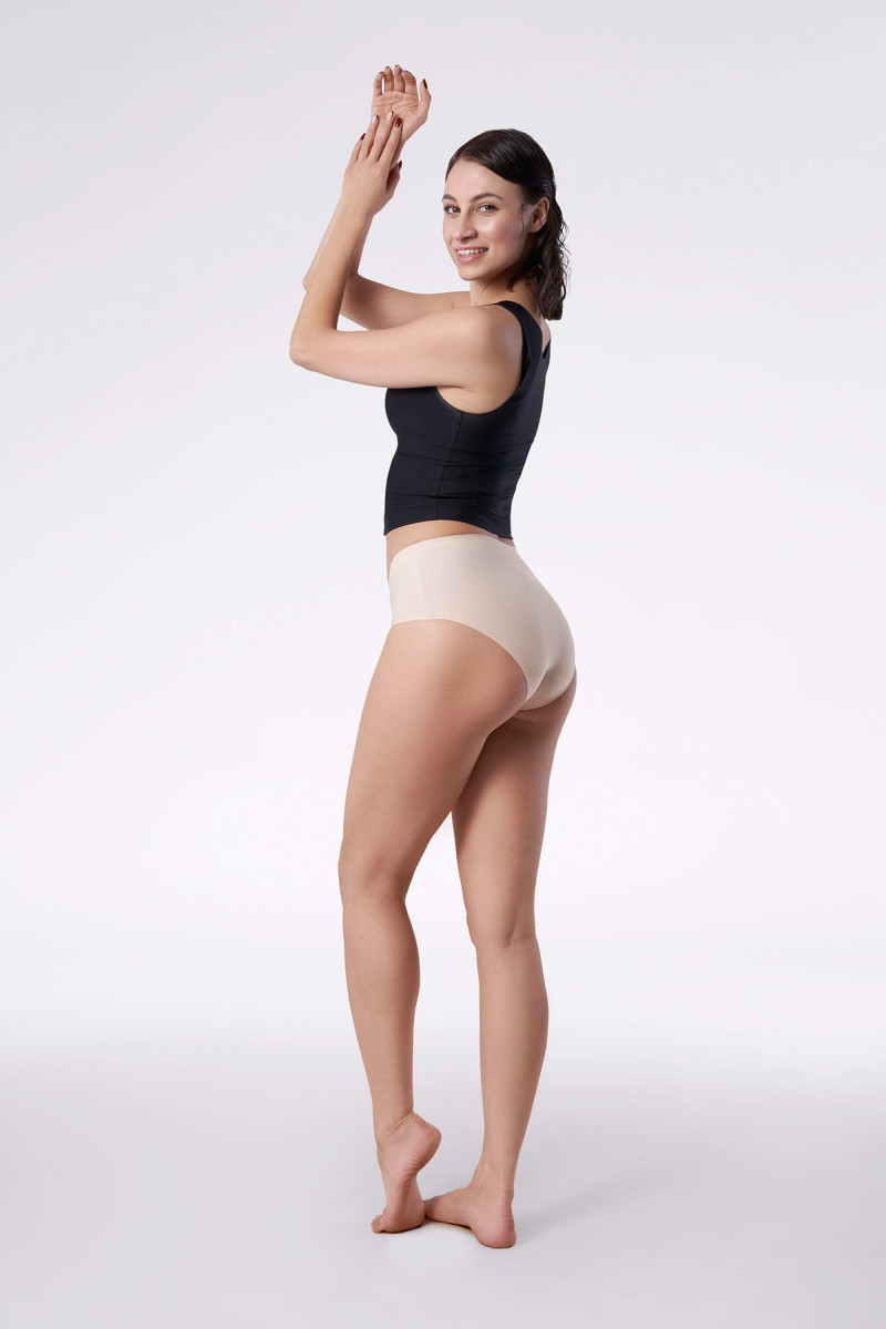 Kelnaitės Simple Maxi Smėlio