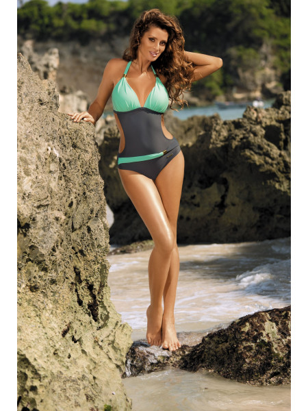 Monokini maudymukas Beatrix Titanium-Seafoam Glow M-337 (3)–LiviaCorsetti LT–Vientisi Maudymukai