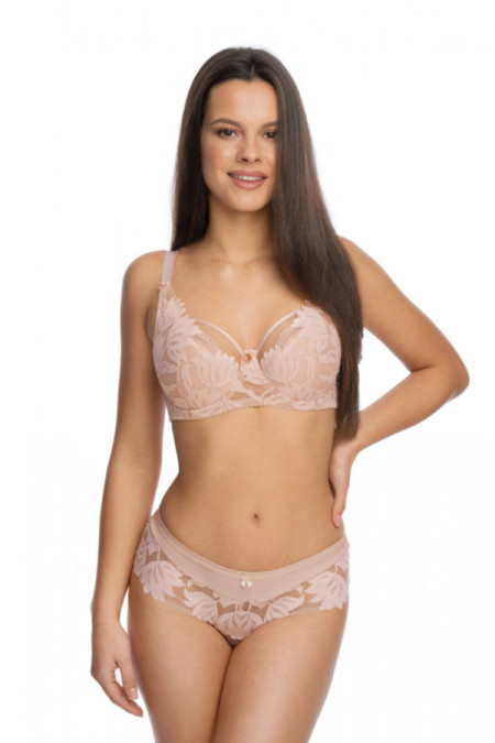 Liemenėlė Keto 1134 Rožinė